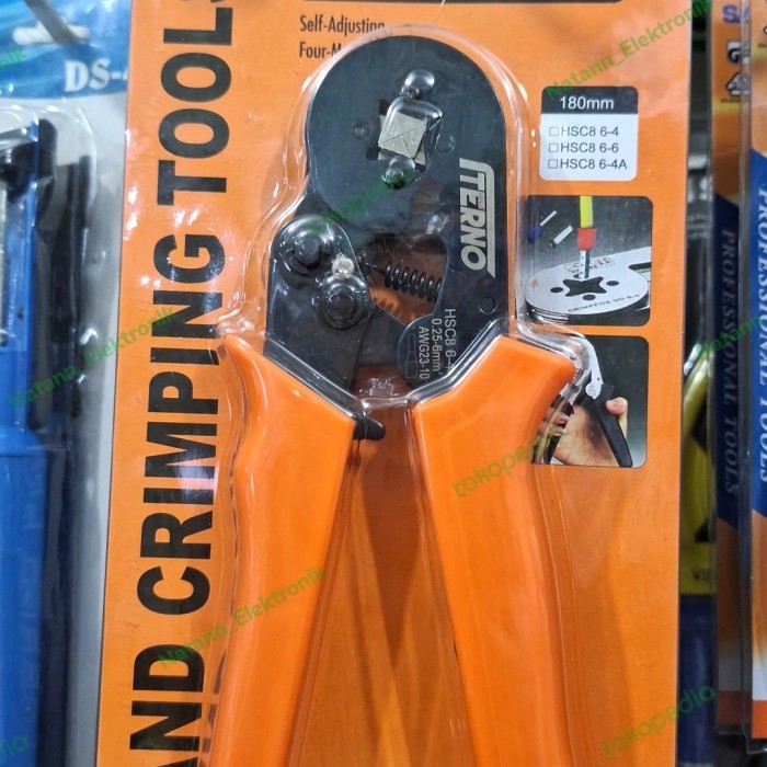 Jual 119 Tang Skun Ferules Ferrules Ferulles Ferrulles Iterno