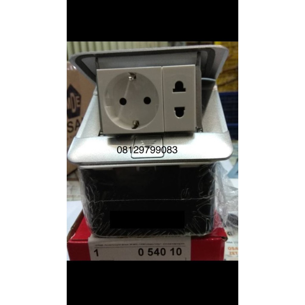 Jual Stop Kontak Legrand Stop Kontak Arde Universal Floor Soket Legrand Pop