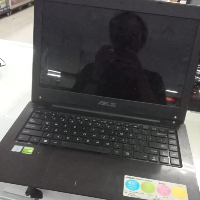 [MIT] Casing laptop asus x456u fullset