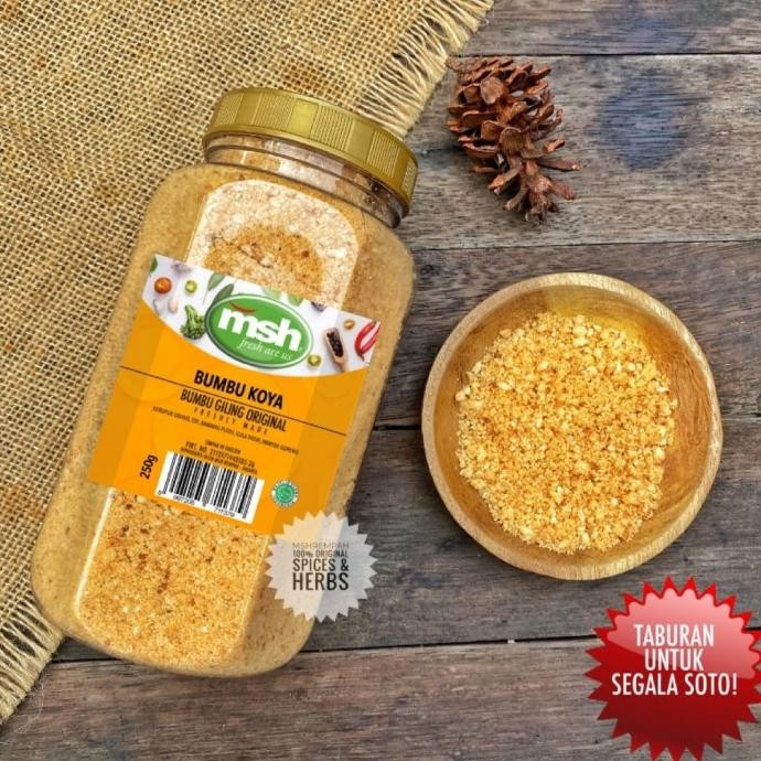 

Bumbu Koya Terlaris
