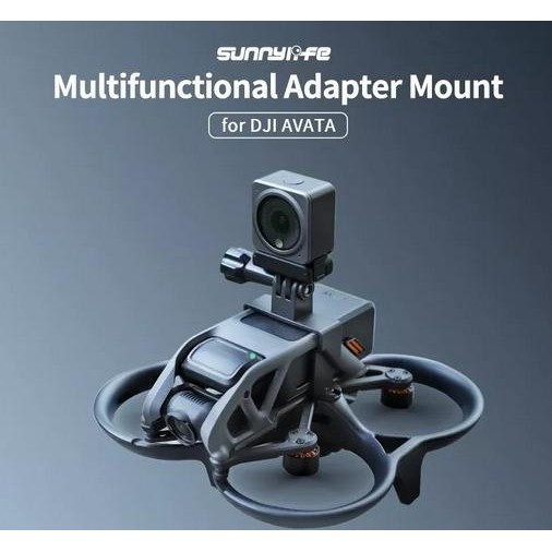 

Sunnylife Sports Camera Holder Drone Light Bracket Lamp For Dji Avata Terlaris