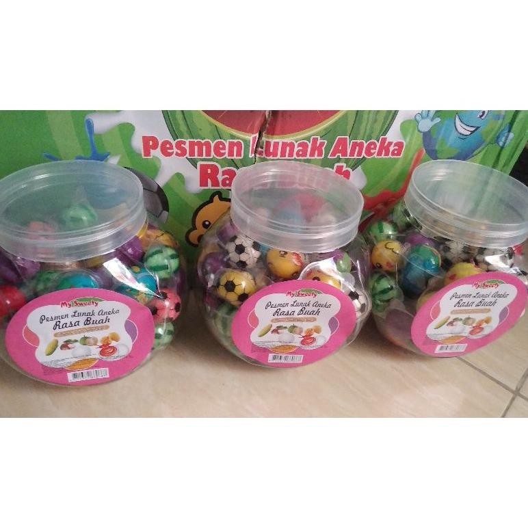 

Lm - PERMEN TIKTOK LUNAK 50 PCS