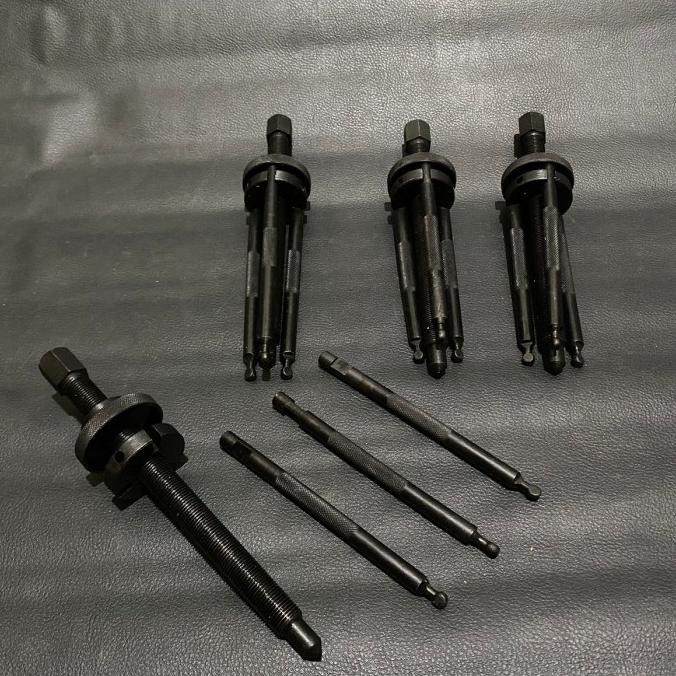 Tracker traker alat bantu copot laher bearing roda belakang vespa