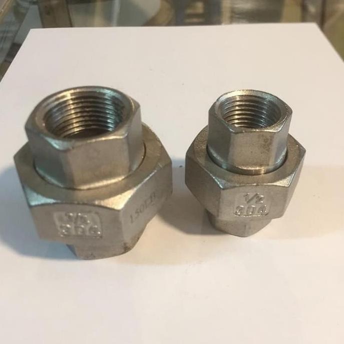 

Watermur/Union Stainless 2 1/2" Inch Terlaris