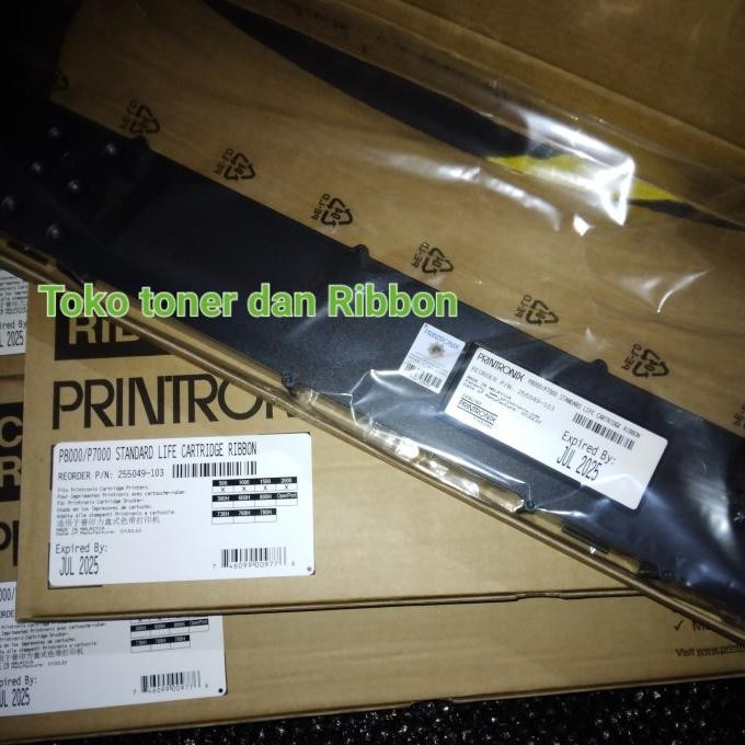 Printronix P7000/P8000 Original 100% P/N : 255049-103