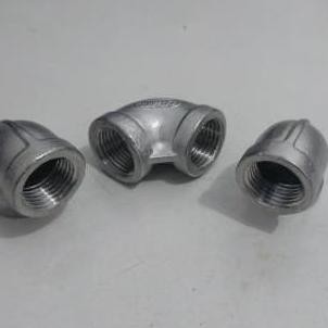 

Knee/Elbow Stainless Steel 304 2" Inch Terlaris