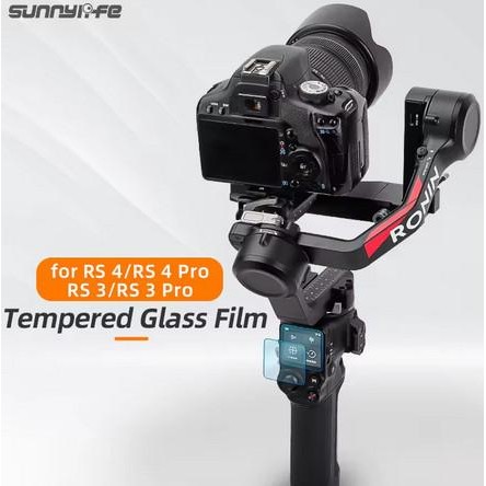 

Sunnylife Tempered Glass Film Screen Protector Rs 4 /4 Pro/ Rs 3 / 3 Pro Anti Gores Terlaris