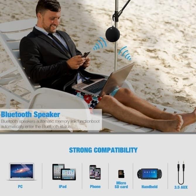 

Ozzie X5 Outdoor Portable Stereo Speaker Bluetooth Hd Audio Bass Boost Terlaris