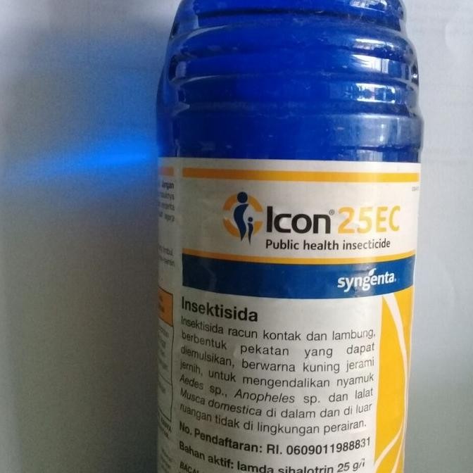 INSEKTISIDA ICON 25 EC