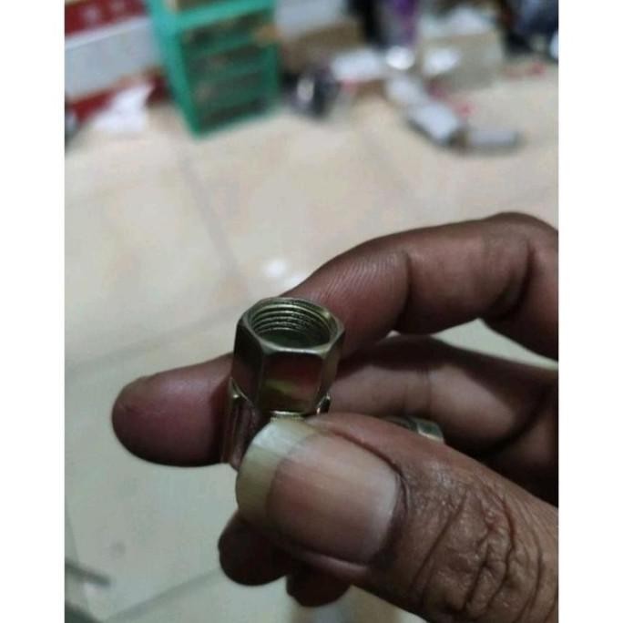 TERLARIS Nepel sambungan selang kompor gas suggo ori Include PPN#