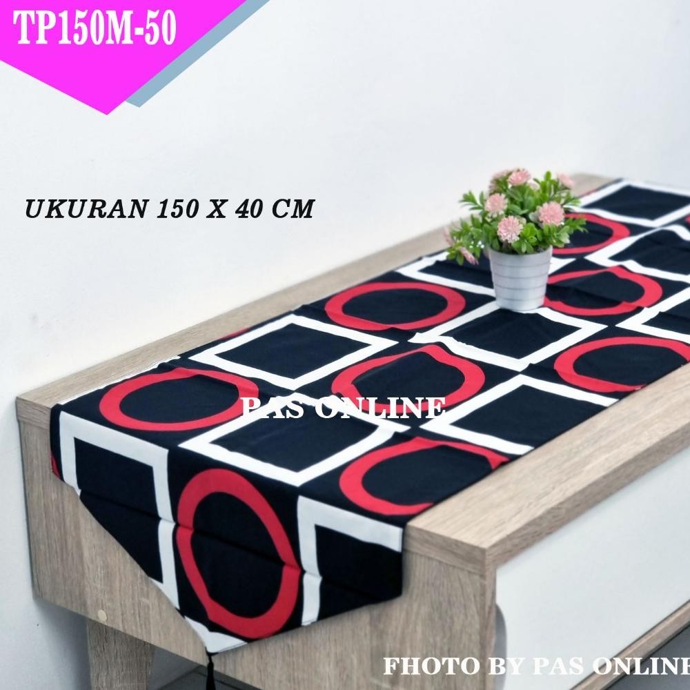 PAS ONLINE - TAPLAK MEJA 150X40