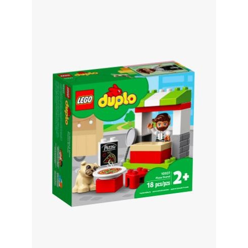 Lego Duplo Town Pizza Stand