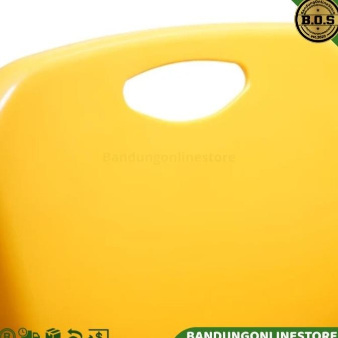 Kursi Anak Tk Paud Plastik Kuning Informa Yoona Kursi Sekolah Anak Child Chair Yellow