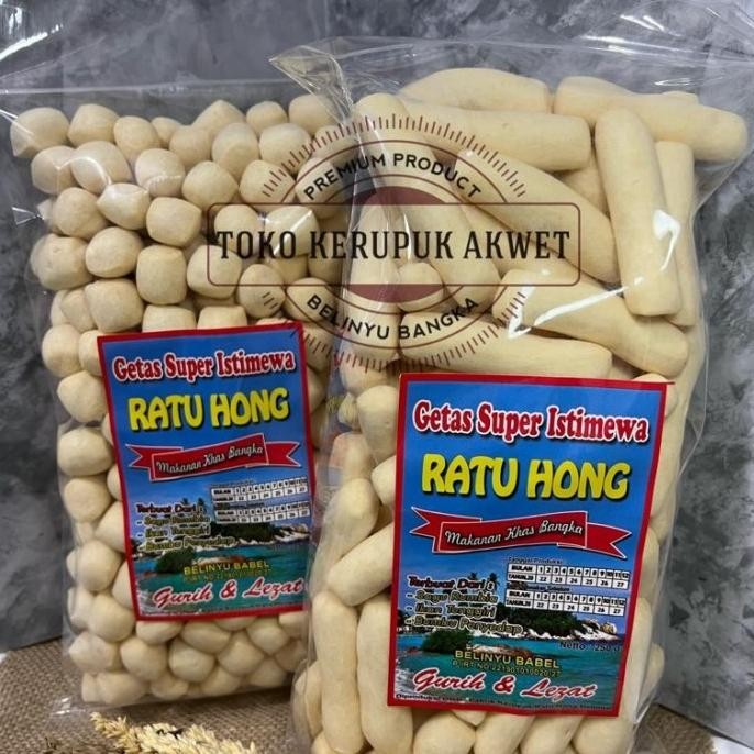 

PRODUK TERBATAS Getas Ratu Hong