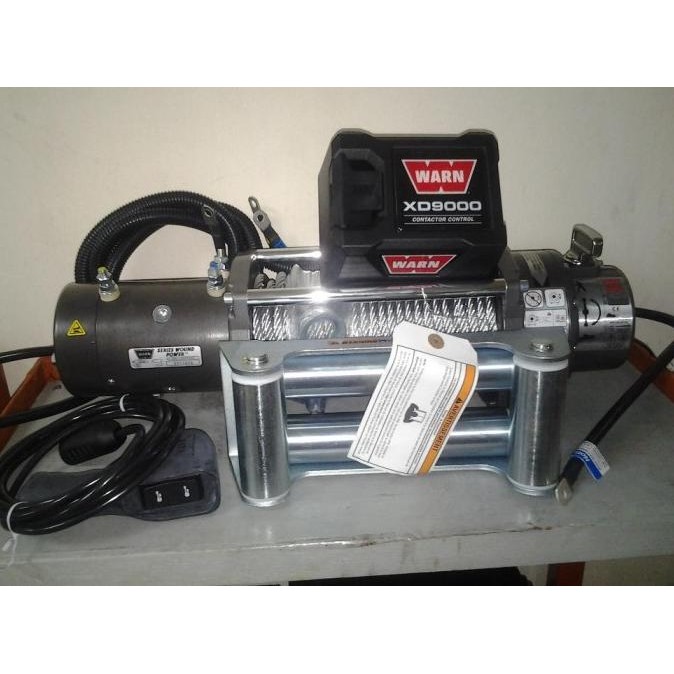Winch Warn Xd 9000