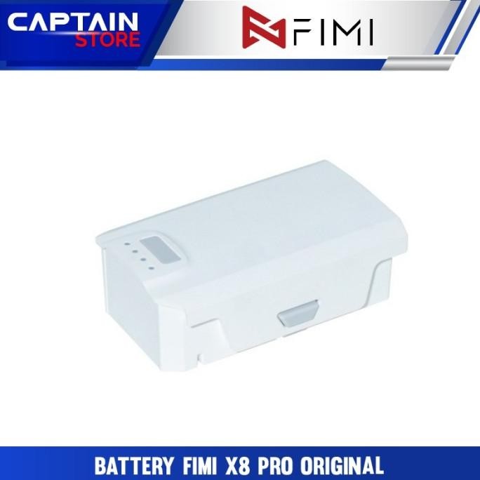 Asli BATTERY FIMI X8 PRO ORIGINAL - BATTERY FIMI X8 PRO