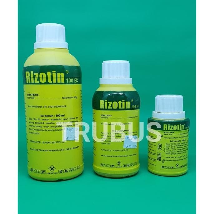 Insektisida Rizotin 100EC 500ml