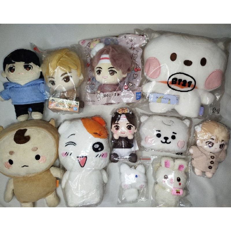 Doll bts