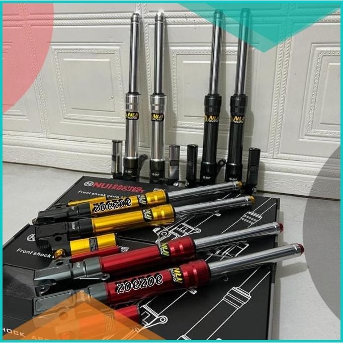 Shok Shock Shockbreaker Depan Upside Down Nui Vario 125 / Vario 150 07