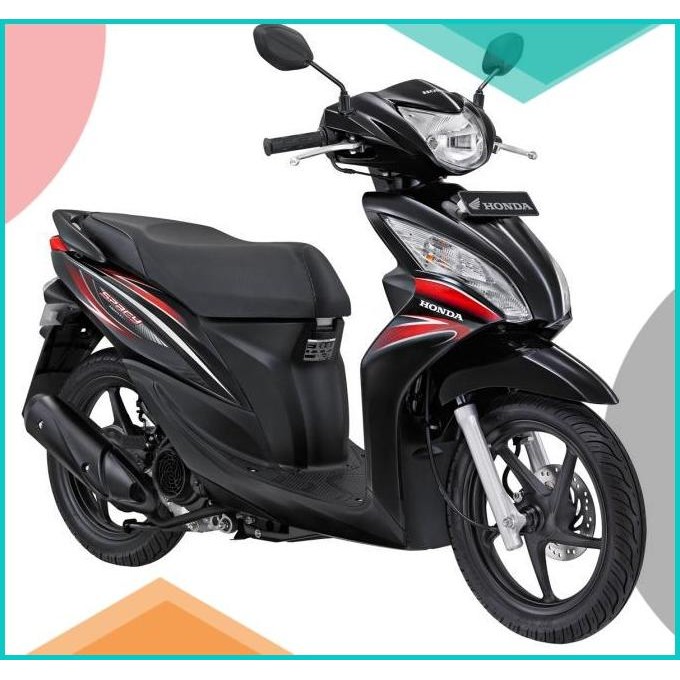 Fullwave Spacy Kabel Kit DC Honda Kiprok Tiger NMax HID LED Fukuyama 0