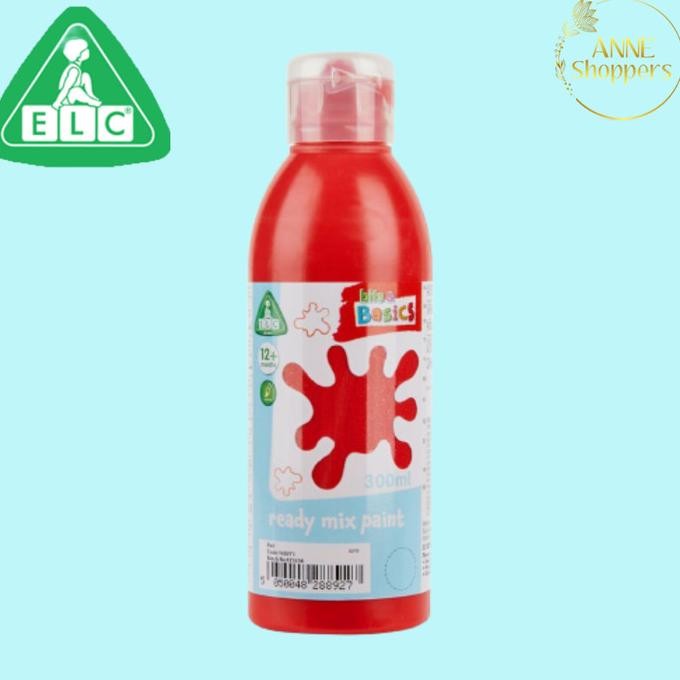 

Sale Elc Ready Mix Paint 300Ml - Cat Warna Untuk Melukis Siap Pakai