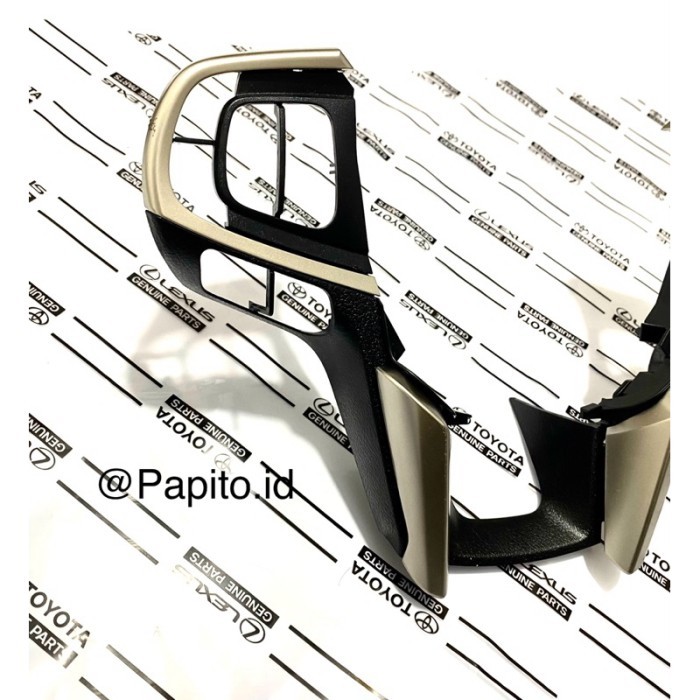 Panel Stir Cover Stir Mobil Toyota Innova Reborn Genuine Part