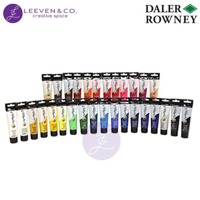 

Sale Daler Rowney System 3 Acrylic 150Ml (Varian2)