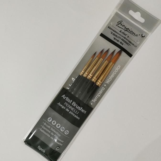 

Sale Kuas Round Giorgione G-5050R