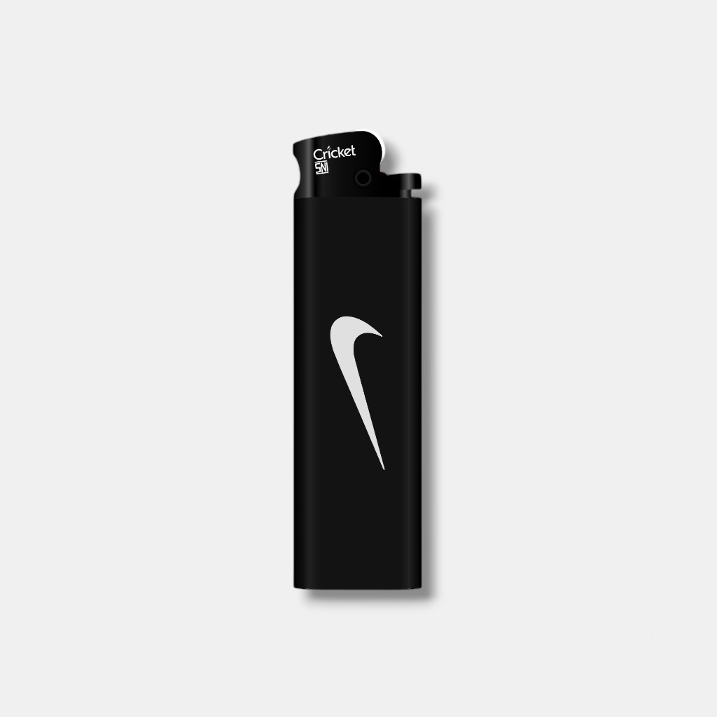 

Wrap* Korek Api Cricket Nike Unik Keren Lighter Wrap Skin Stiker Garksin CUSTOM Gratis (2pcs)