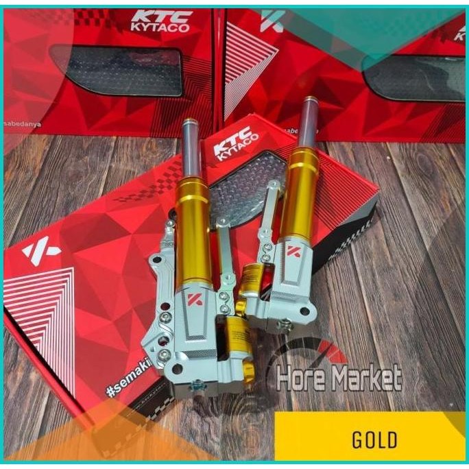SHOCK DEPAN KTC KYTACO NMAX NEW 2020 2021 2022 NMAX OLD USD UP SIDE 07