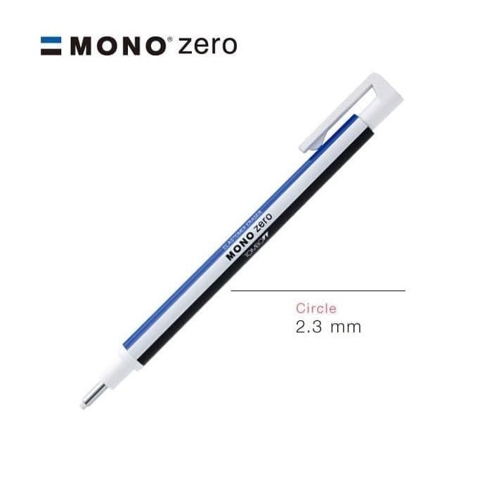 

HOT 2025 !! Penghapus Tombow MONO ZERO ERASER 2,3mm