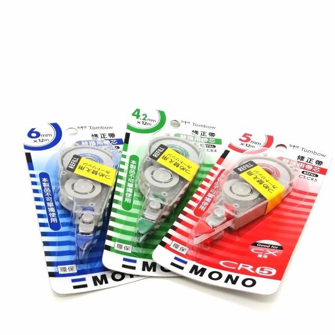 

HOT 2025 !! Correction Tape Refill Tombow Mono CT-CX