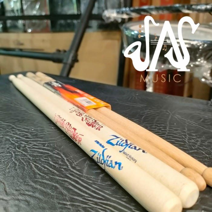 Maca - Drum Stick Zildjian Artist Series Travis Barker Original