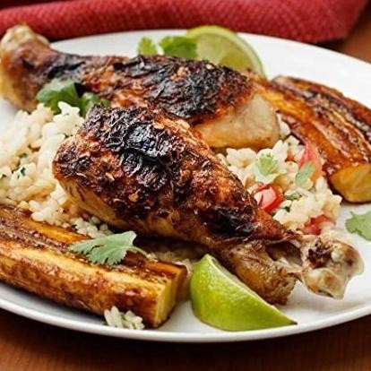 

Walerwood Jamaican Jer Eaoning Marinade Bumbu Ayam Jer Bbq Grill