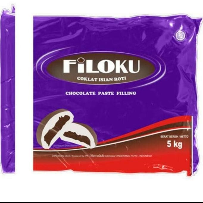 

Selai Coklat Filling Filoku 5Kg (4X5Kg)