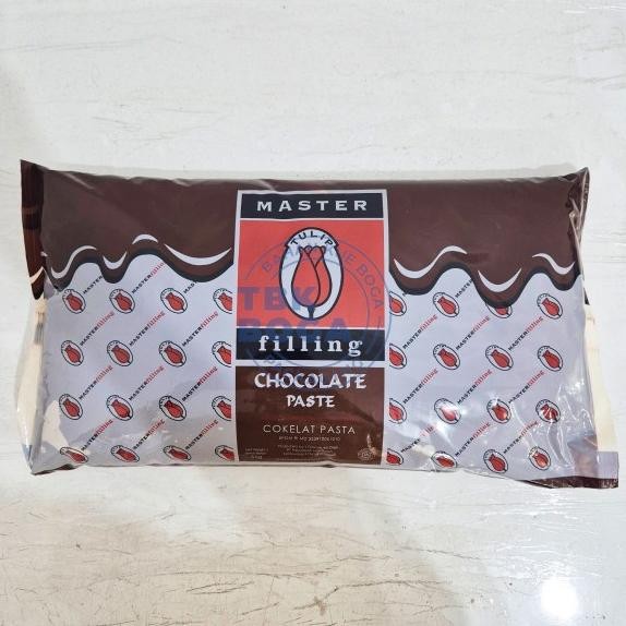 

Tulip Filling Coklat Pasta 5 Kg