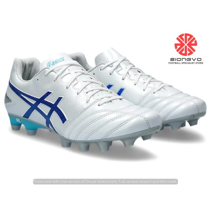 SEPATU BOLA - ASICS DS LIGHT PRO FUZE GEL 1103A095-100