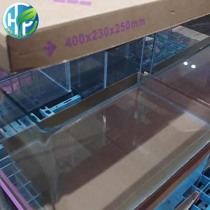 aquarium 40 cm / aquarium bending 40cm / optic clear glass GS1