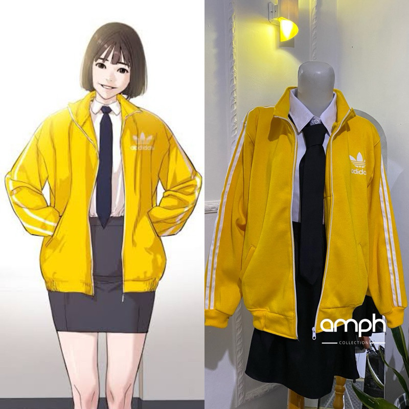 CUCI GUDANG  PROMO BAJU DASTER  Costume Gaeul Gaeul How to Fight Baju Cosplay Anime/Costume