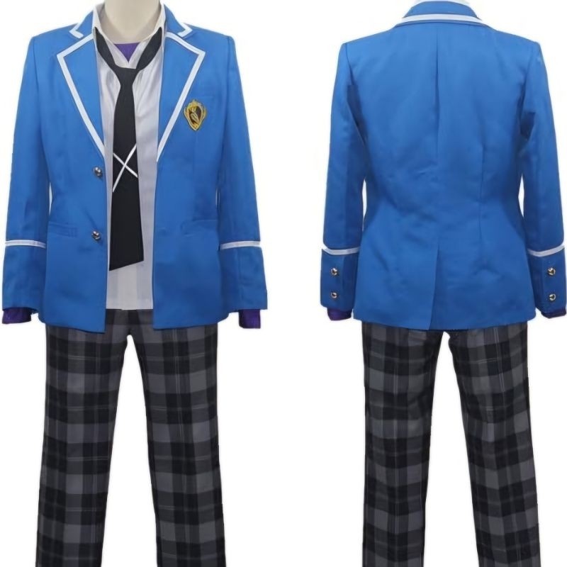CUCI GUDANG  PROMO BAJU DASTER  Ensemble stars yumenosaki academy uniform seragam kostum