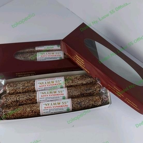 

Dodol Durian Wijen Ny.Lauw55 Paet Ii 3