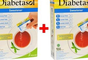 

Diabetaol Gula Weetener Achet 200 Achet Nol Al 1 Pa