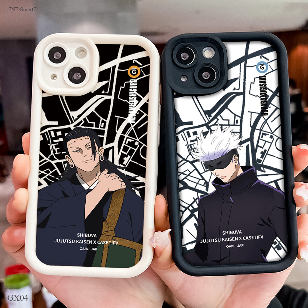 Casing Hp Untuk Infinix Smart 9 8 7 6 5 Note 60 40S 40 30 Hot 50 50i 40 30i 10 11 8 12 Itel A80 P65 