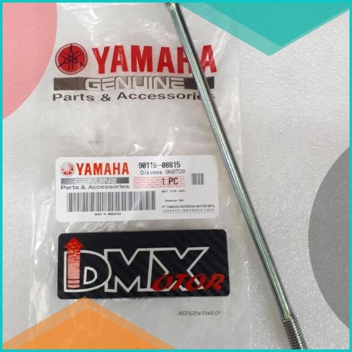 Baut blok head bolt stud vega zr rr jupiter z 2010 12 original yamaha