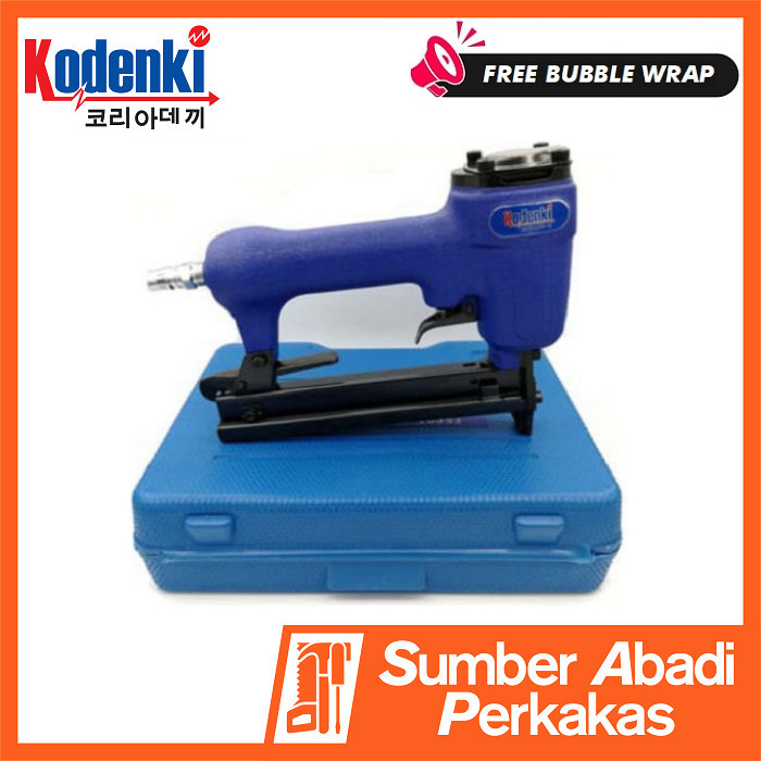 

KODENKI F 30 MO Mesin Air Nailer Gun Paku Tembak Lurus Staples F30