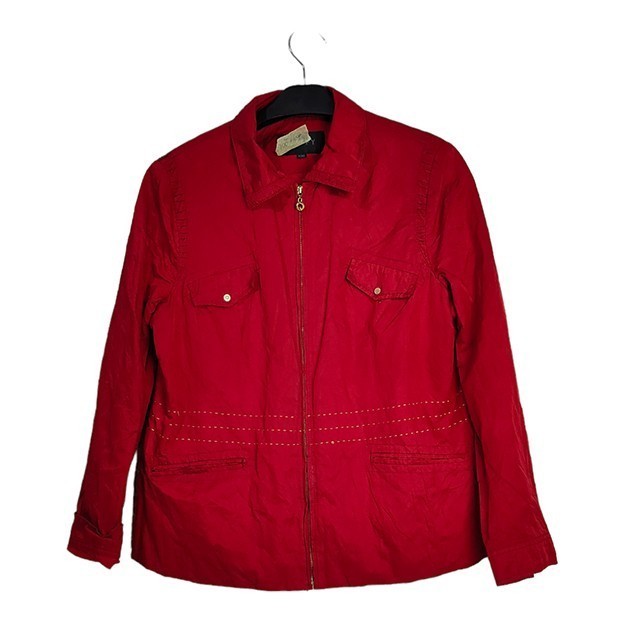 JAKET CASUAL WANITA [GAFFY] LD 100 P 64