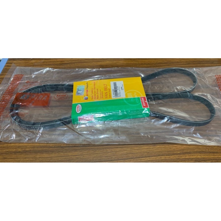 Fan Belt Aspira 11-7PK1515 / 7PK1515 – V Belt Alternator Kijang Innova Diesel 2004–2016 Original