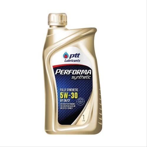 Oli PTT PERFORMA SYNTHETIC ECO CAR SAE 0W-20 3L
