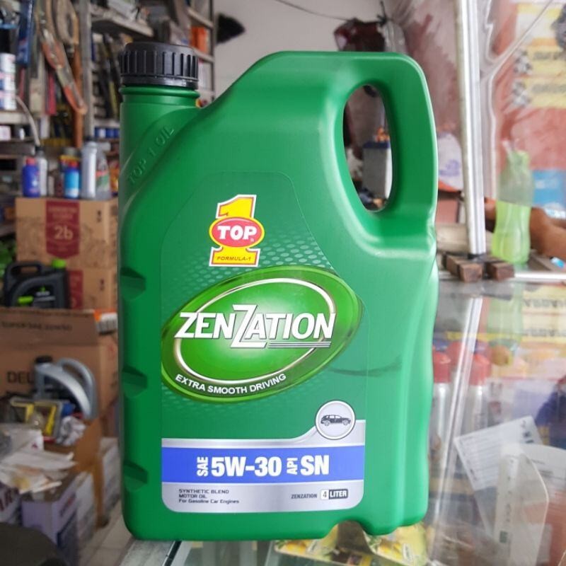Oli Top 1 ZENZATION 5W-30 4L