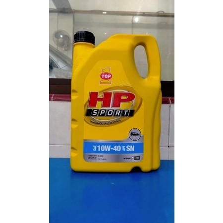 Oli Top 1 HP SPORT 5W-40 4L